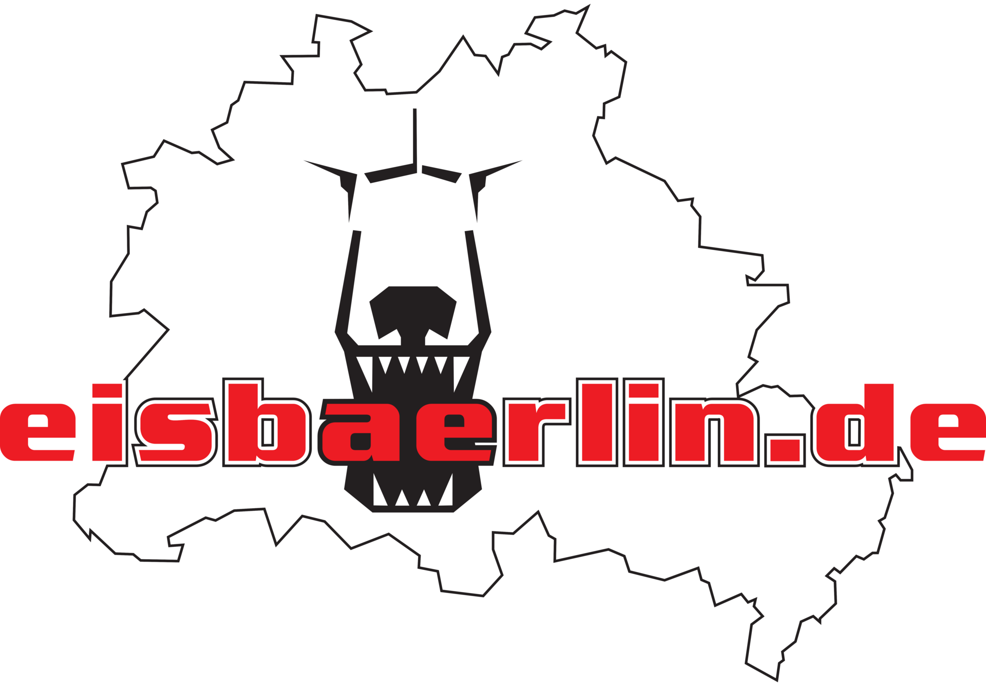 Eisbären Logo