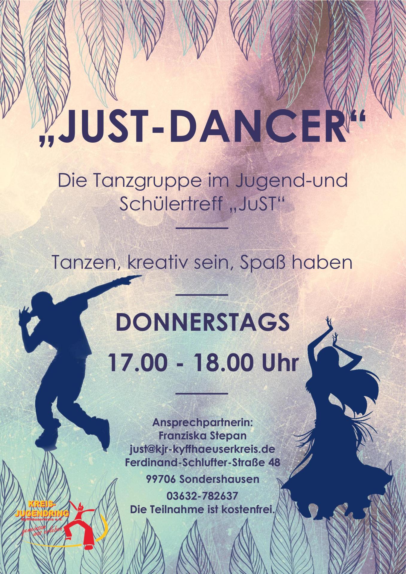 JuST-Dancer