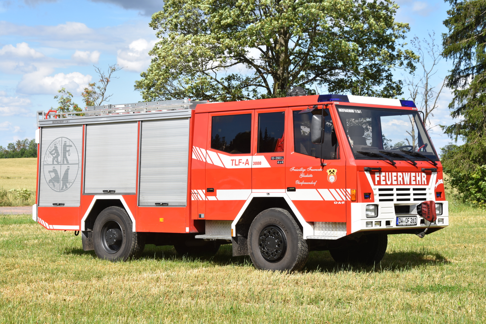 TLF 3000 Oberfrauendorf