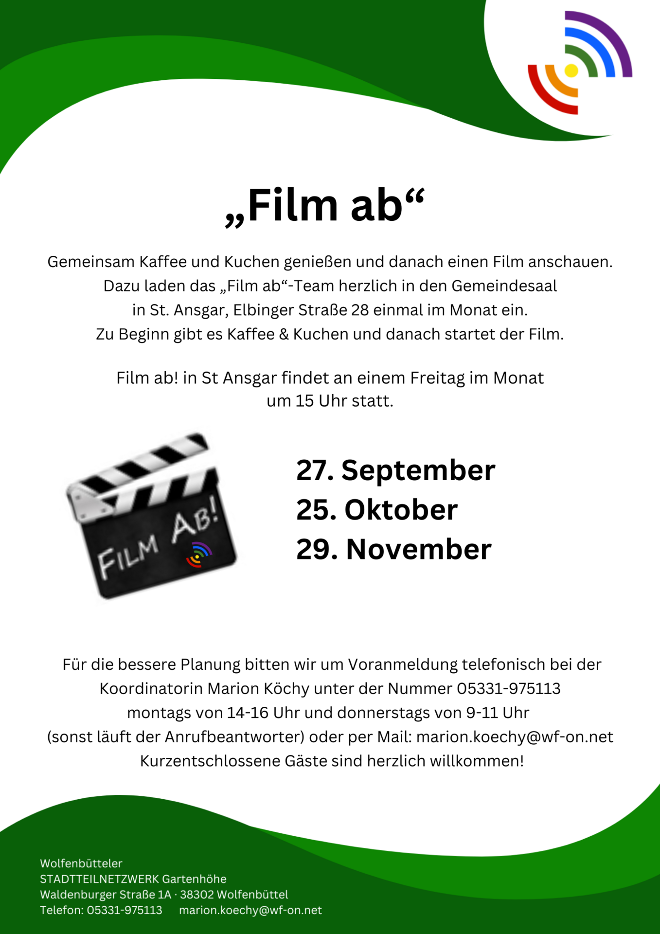 Film ab