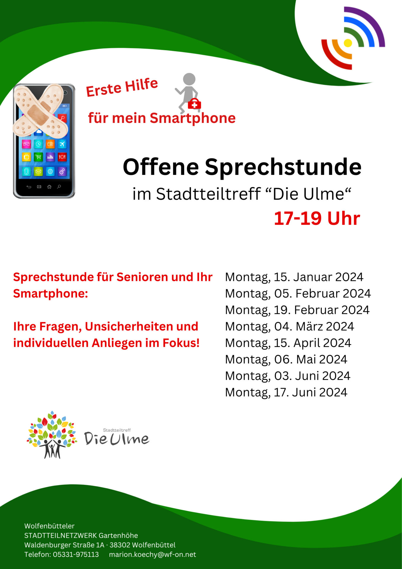 ErsteHilfesmartphone