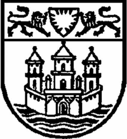 Wappen RD-Stadt-Krs Geschichte
