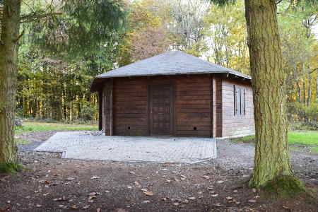 Belegung Grillhütte
