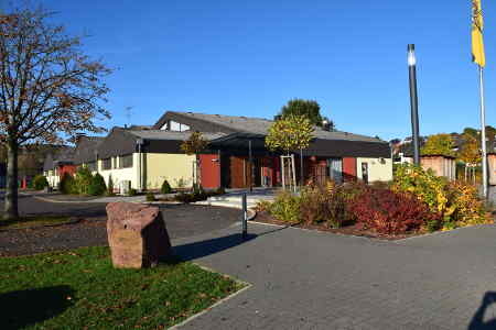 Hallenbelegung