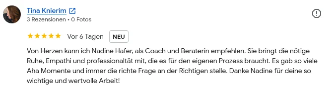 Google-Rezension