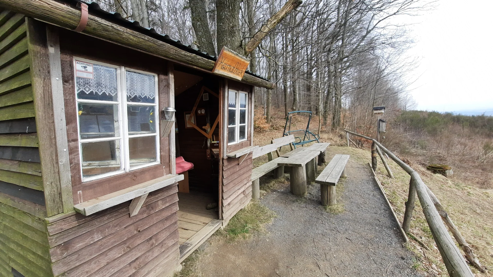 Heimatblick Weifa (Hubert Höfer)