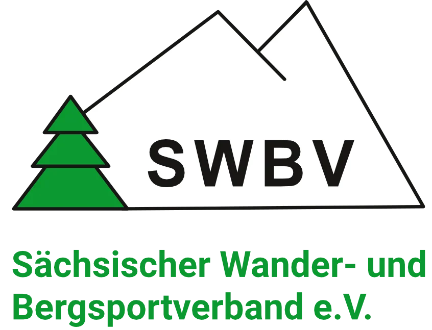 Logo Sächsischer Wander- und Bergsportverband e.V.