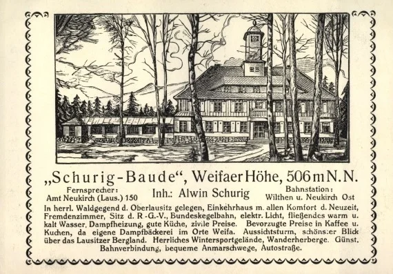 Schurigbaude