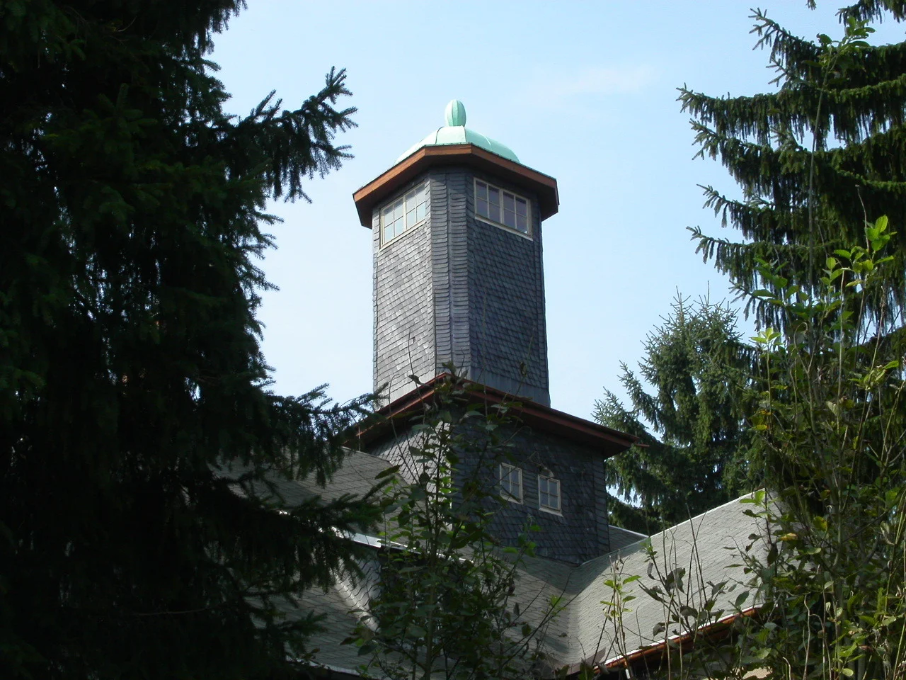 Schurigbaude 1 (August 2002, Matthias Bosse)
