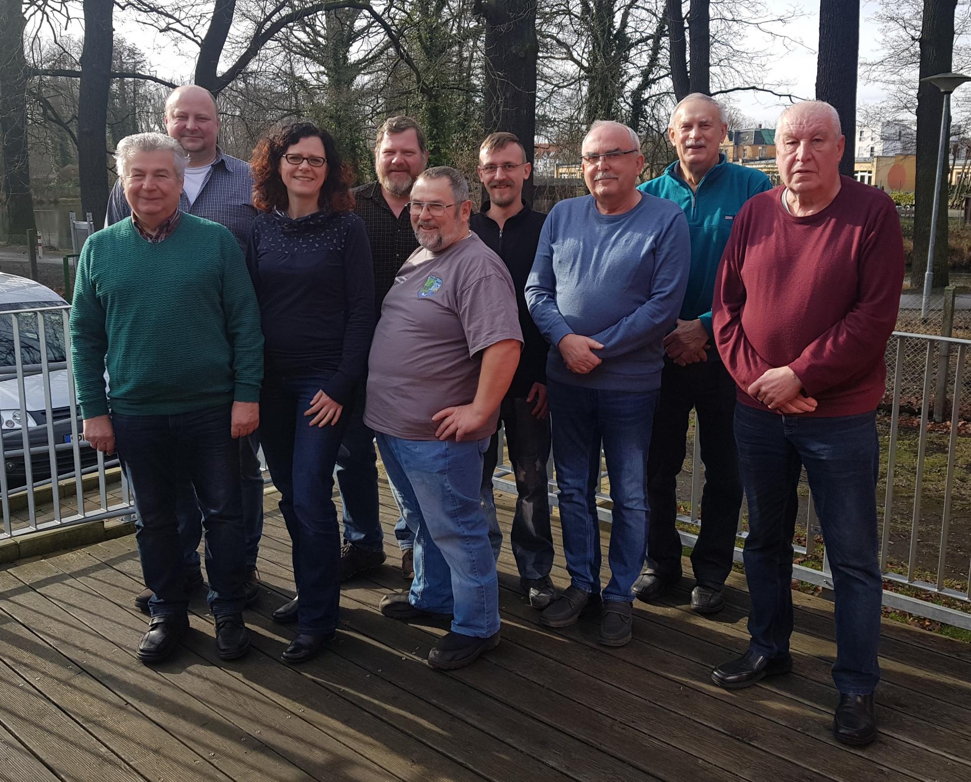 Vorstand 2020