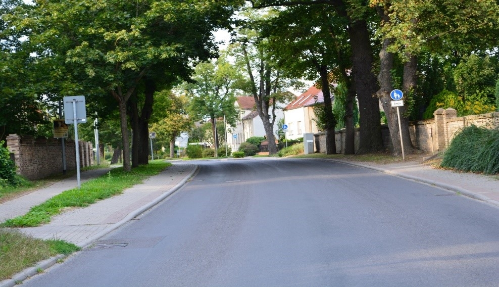 Etzin Dorfstraße