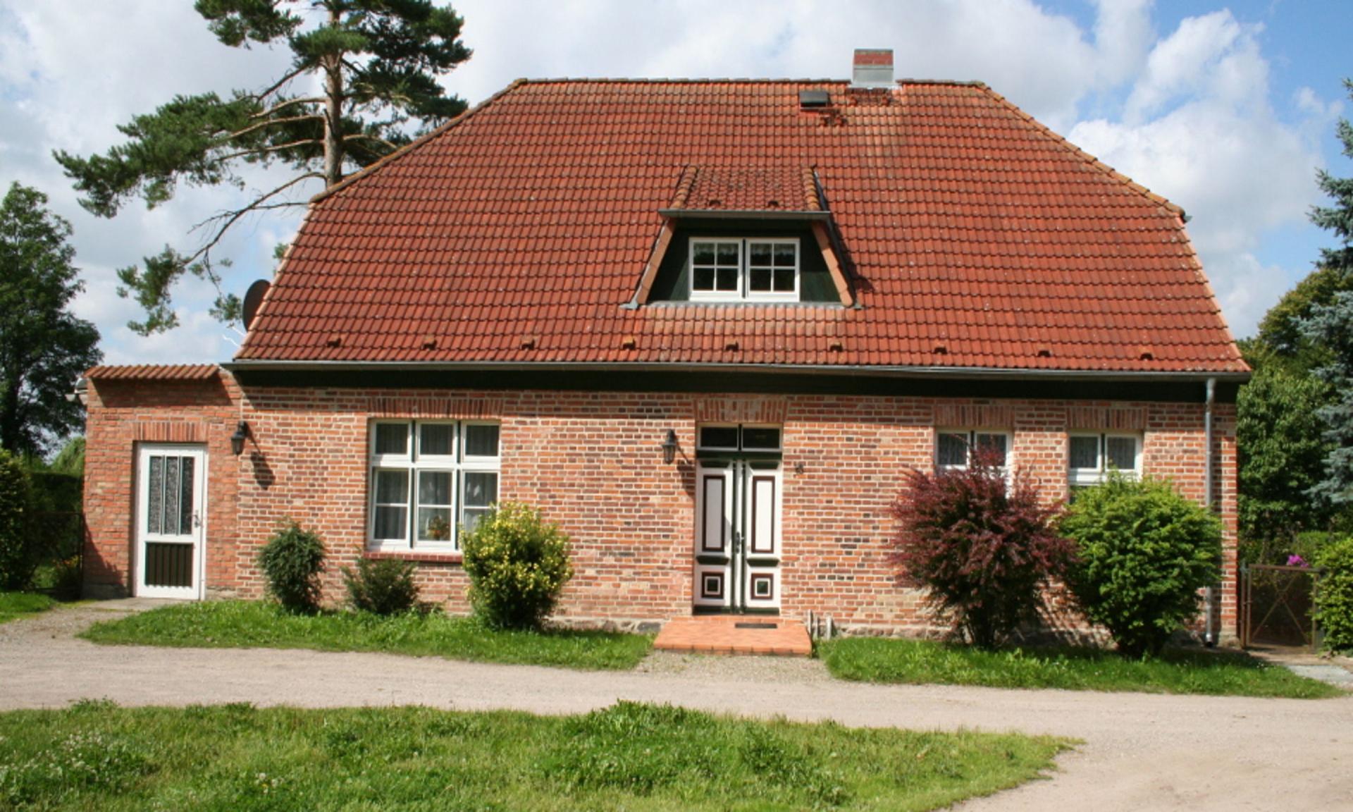 Haus der Gemeinde Kruckow