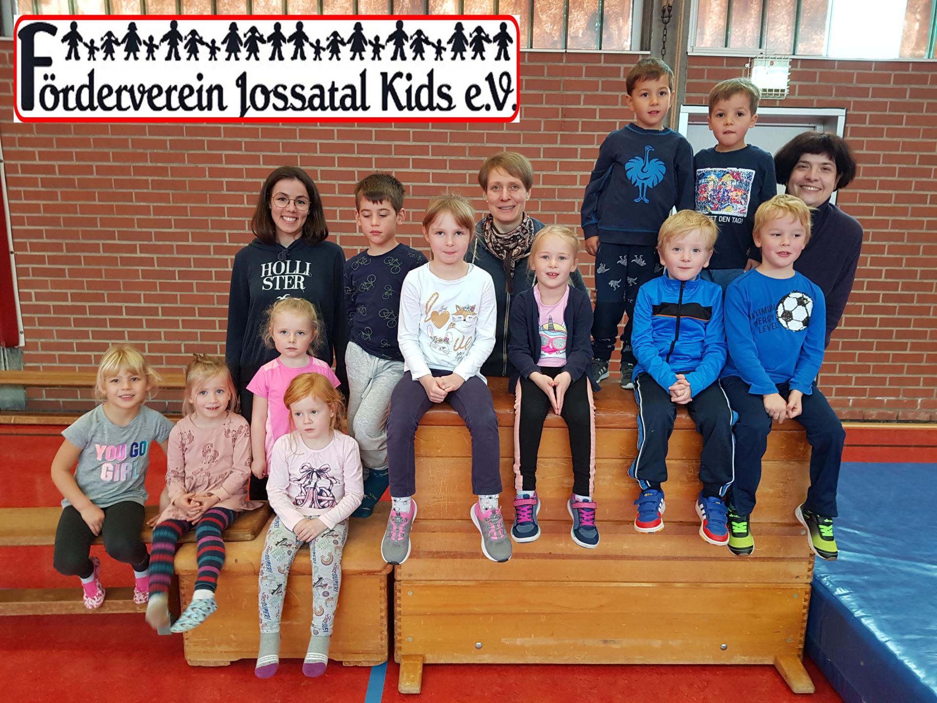 Jossatal Kids Turnen
