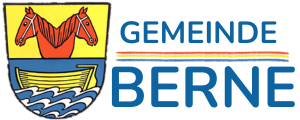 Gemeinde Berne - Historisches Wappen