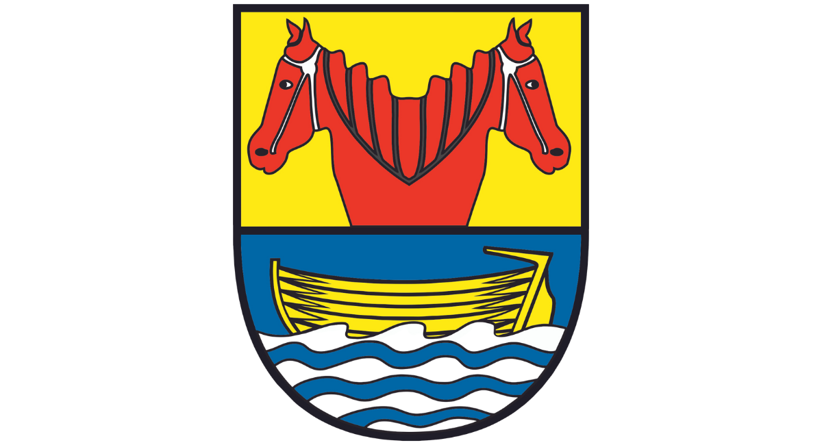 Bild Wappen Gemeinde Berne