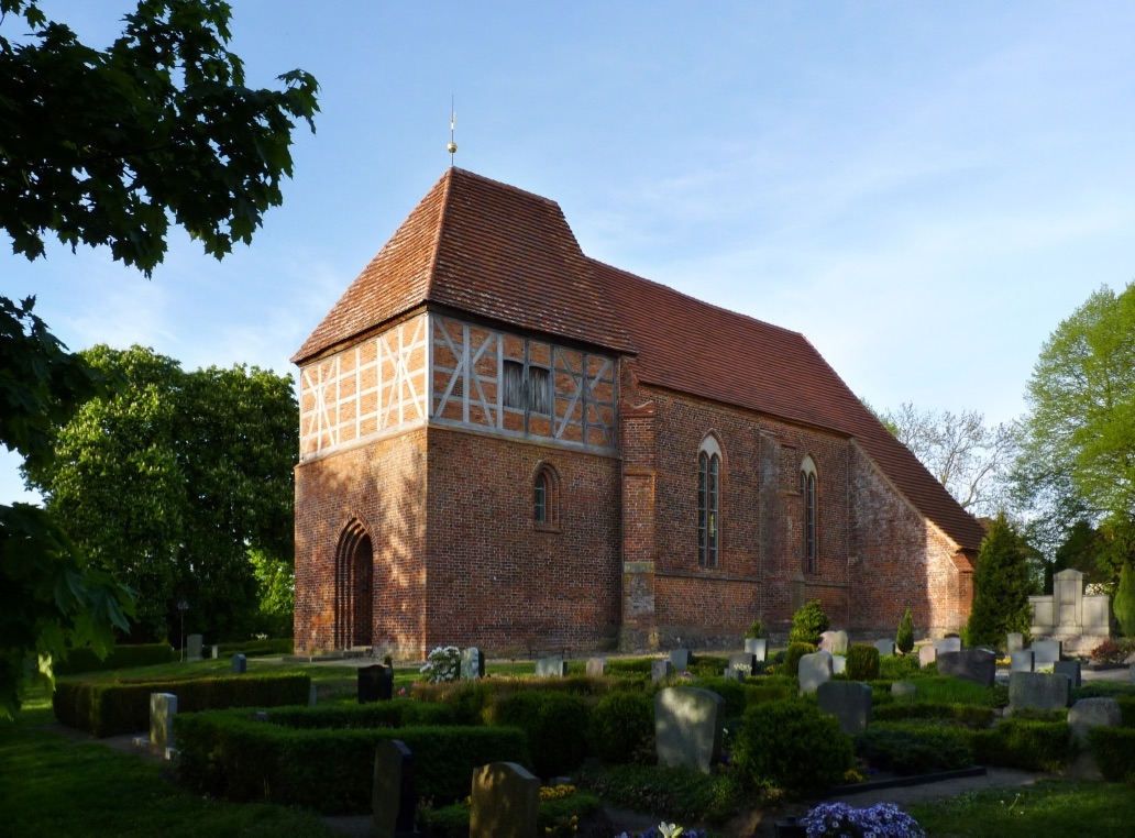 Kirche Retgendorf