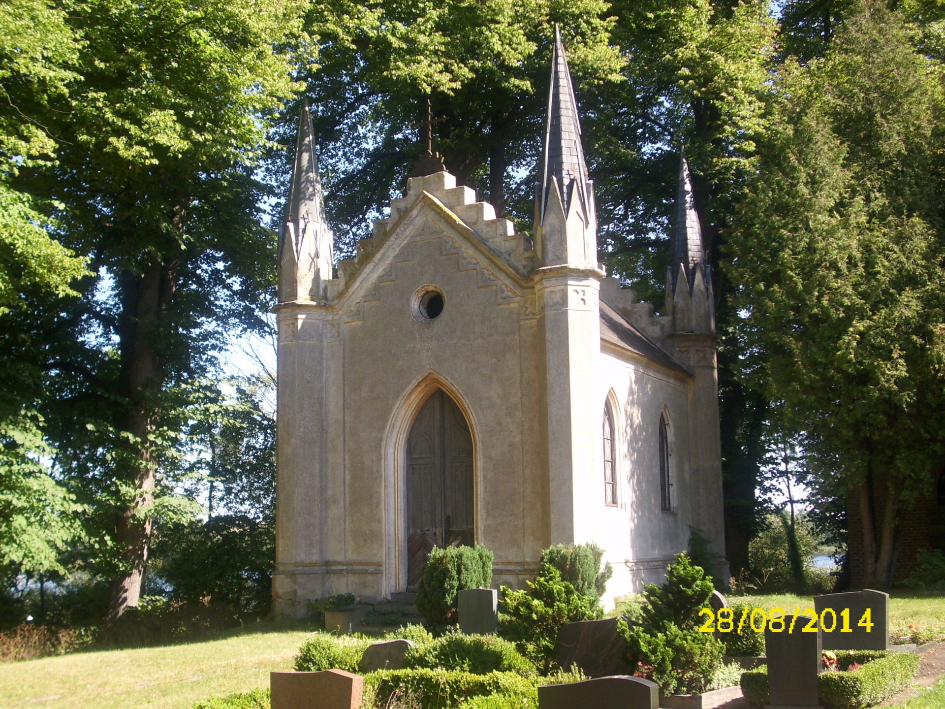 Evers Kapelle
