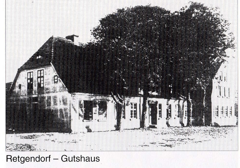 Gutshaus Retgendorf