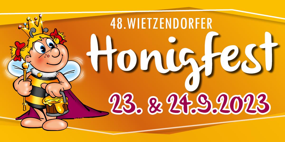 48. Honigfest in Wietzendorf
