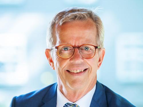 Jörg Peters, der Bürgermeister der Gemeinde Wietzendorf Jörg Peters, der Bürgermeister der Gemeinde Wietzendorf