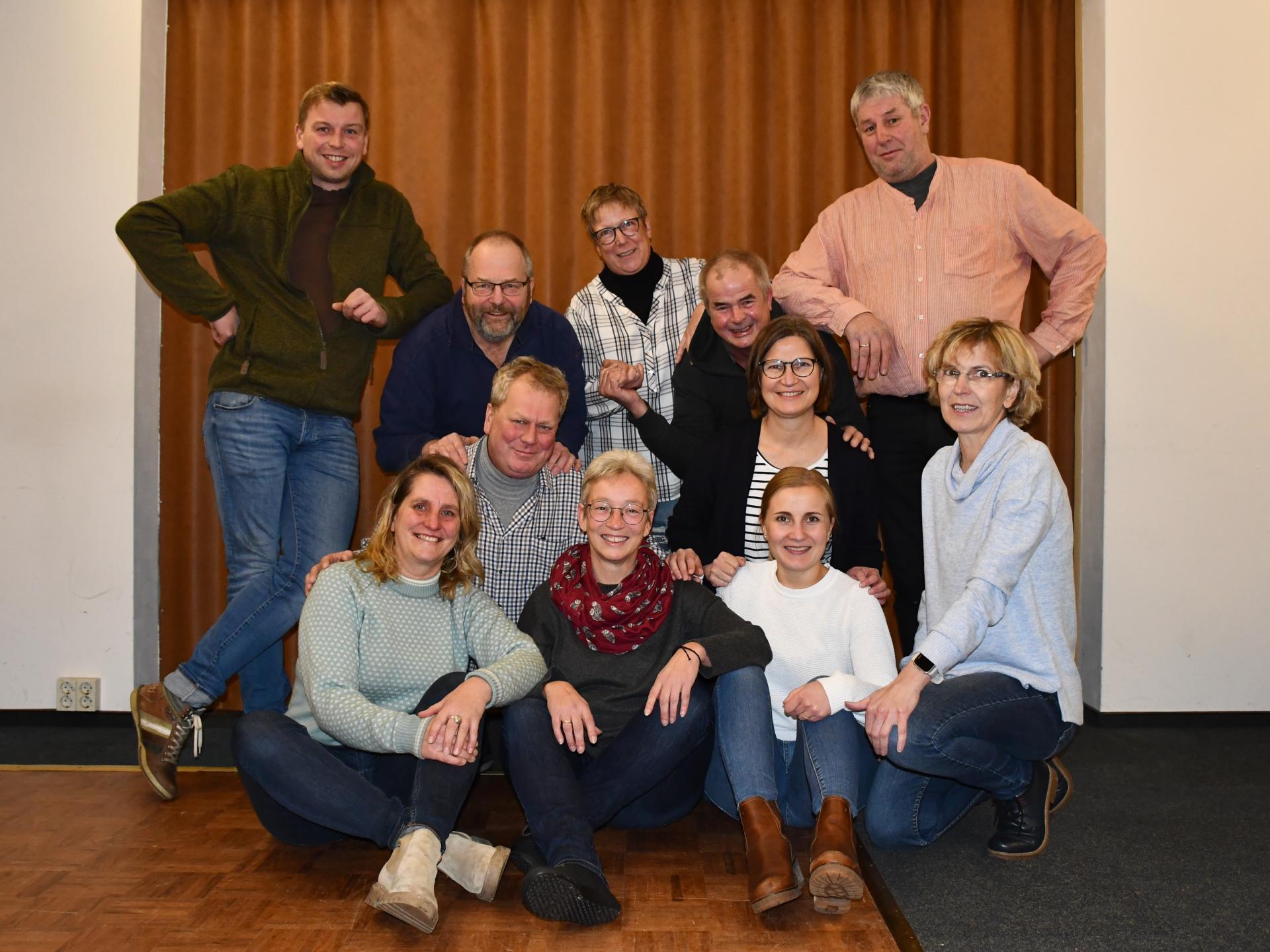 Theatergruppe "Das andere Links"