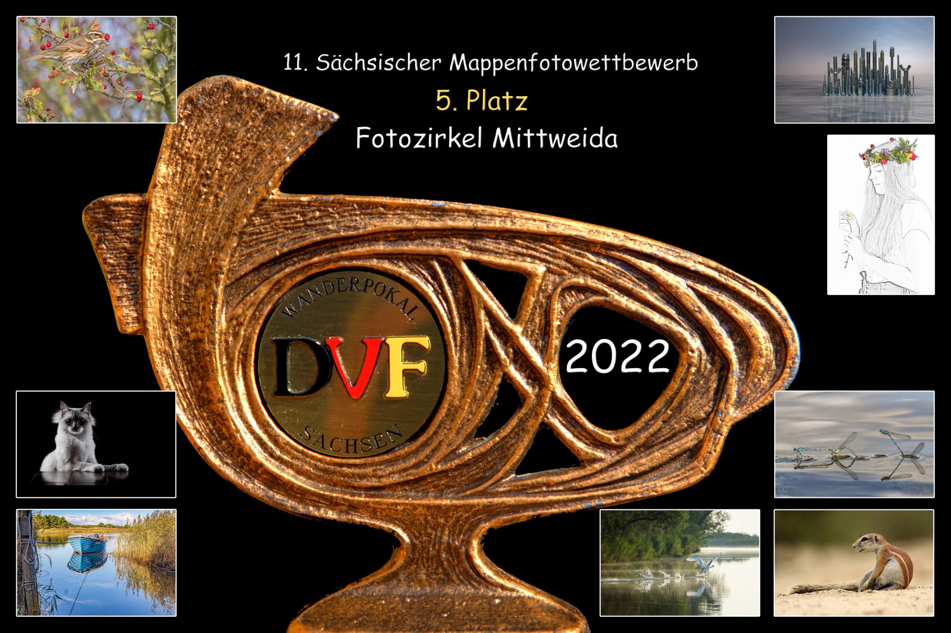 5 Platz MW FZ Mittweida_