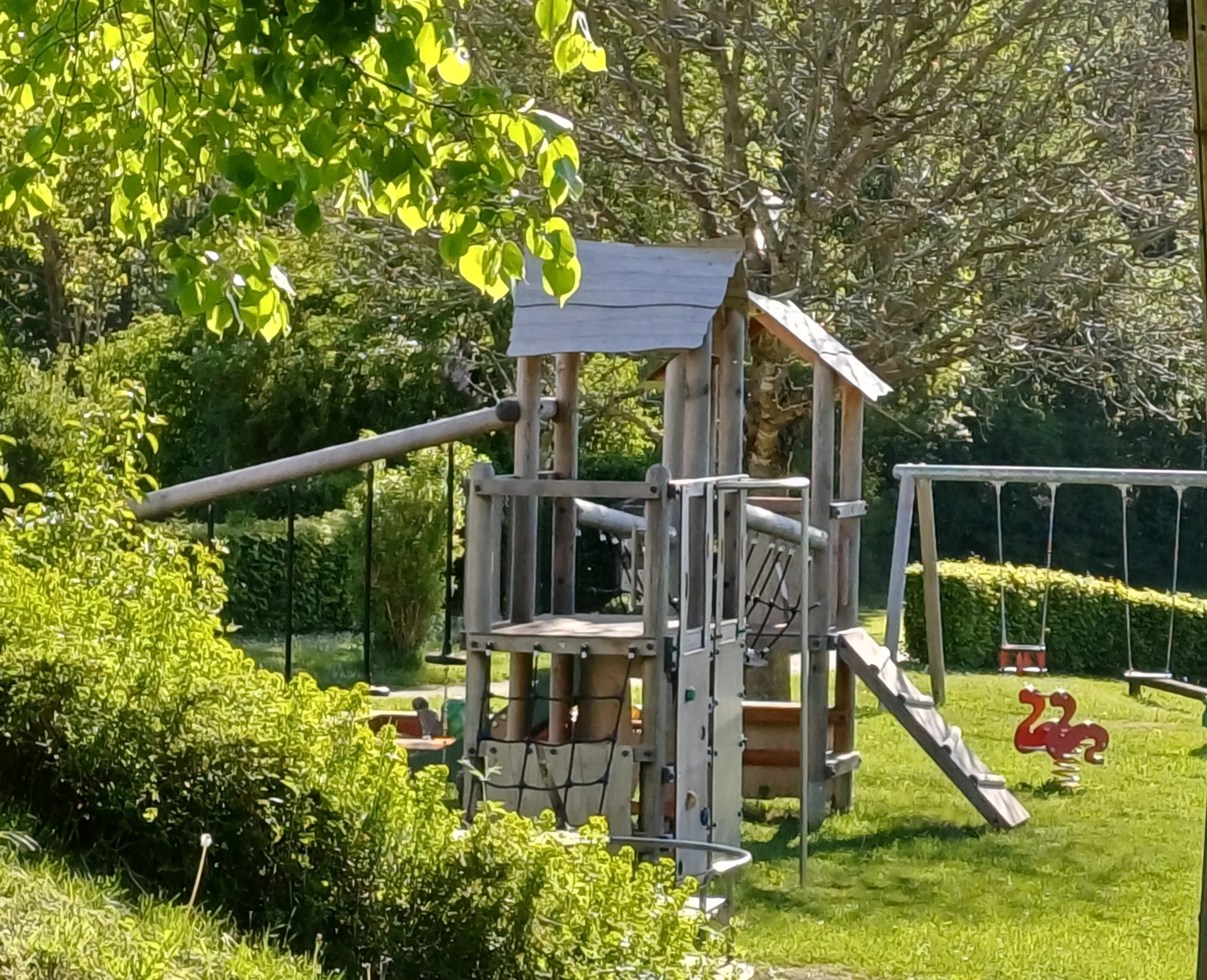 Spielplatz Rommersheim