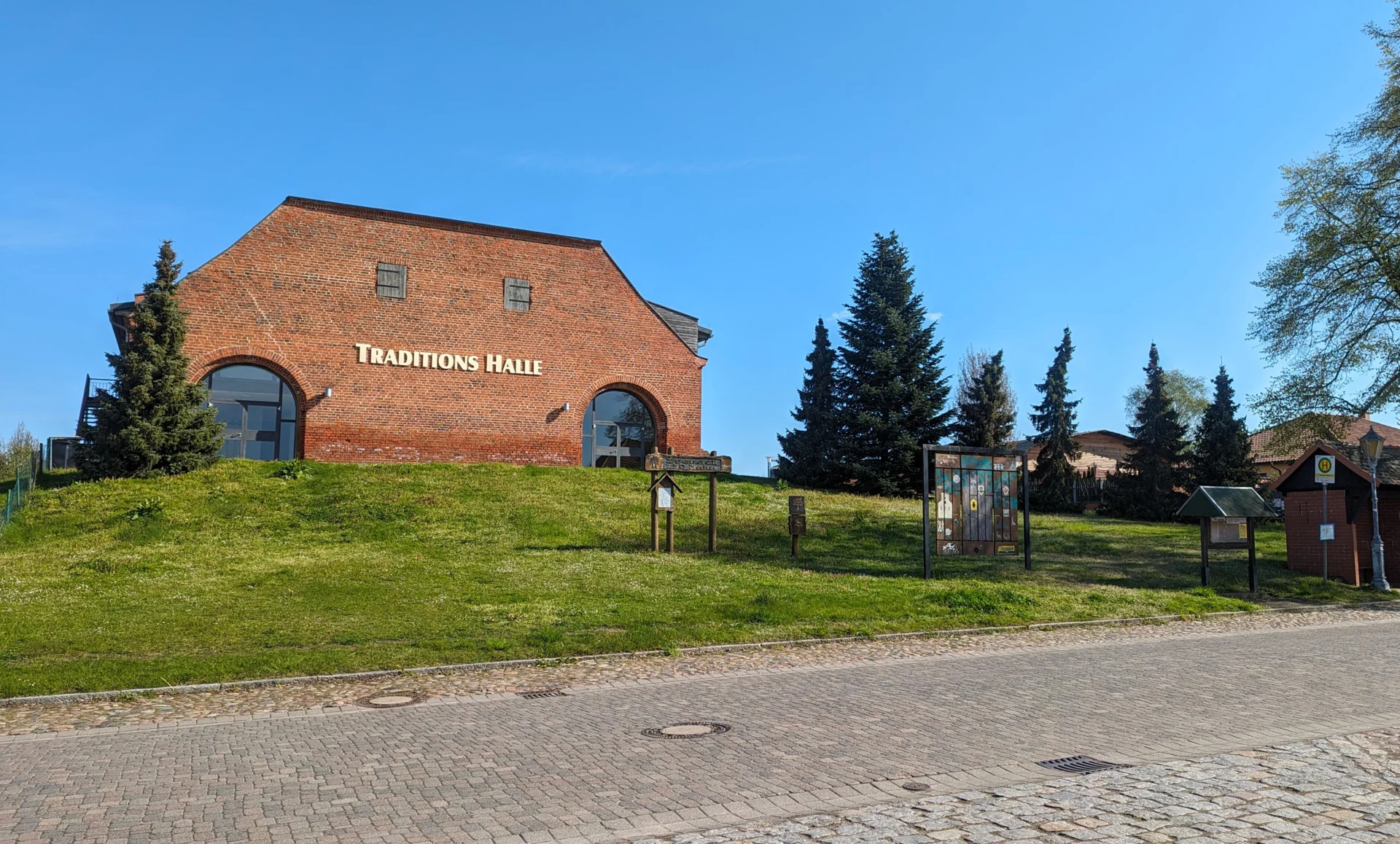 16. Traditionshalle