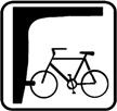 Fahrradunterstand