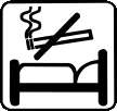 Nichtraucherzimmer