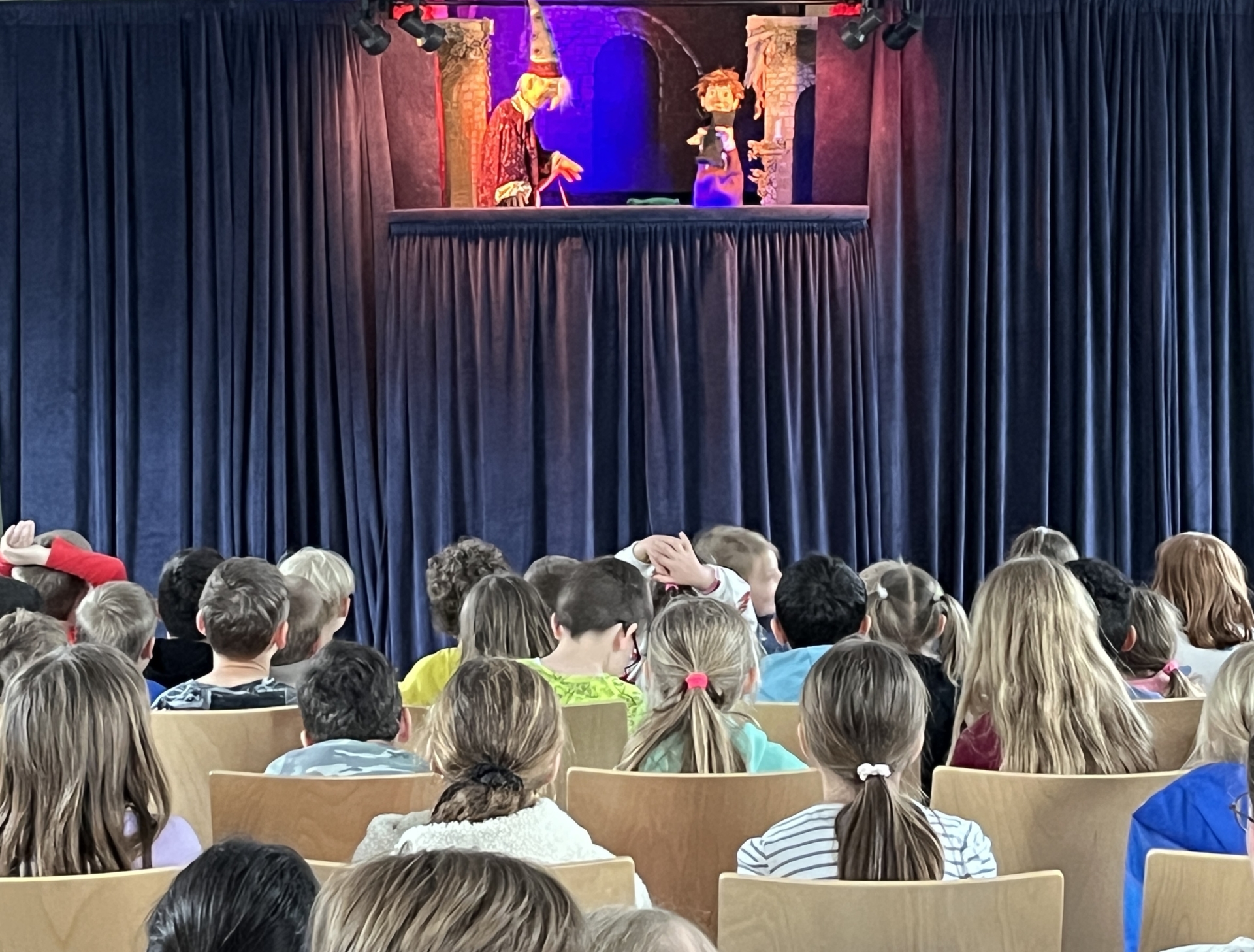 Puppentheater 1