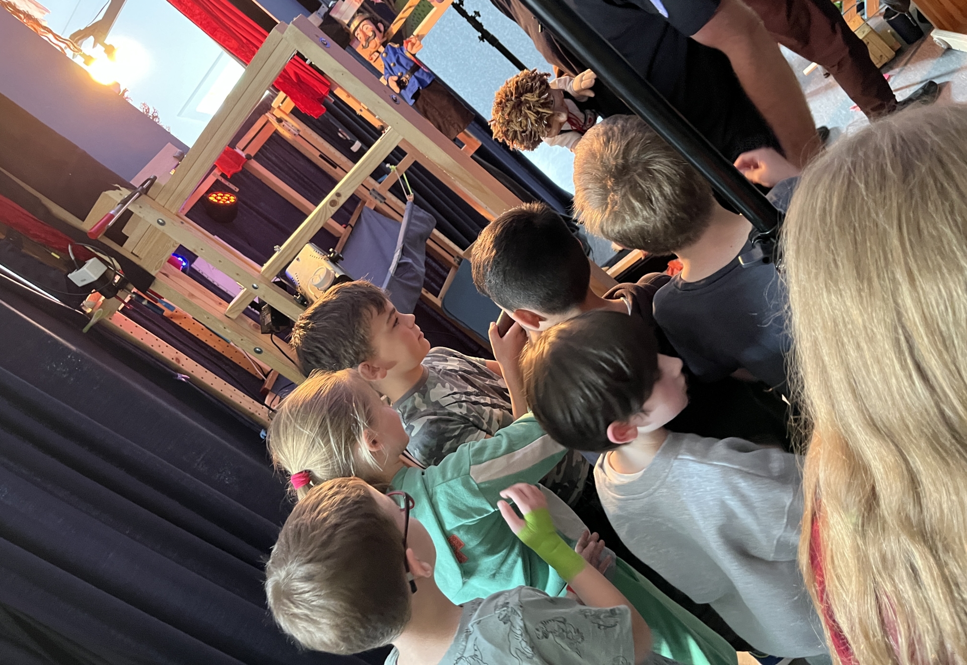 Puppentheater 5