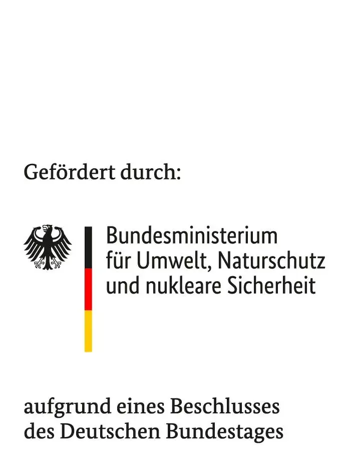 Logo Bundesministerium für Umwelt, Naturschutz und nukleare Sicherheit und Verbraucherschutz-916dc8de