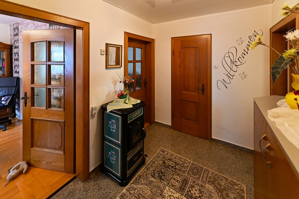 Ferienwohnung Flur