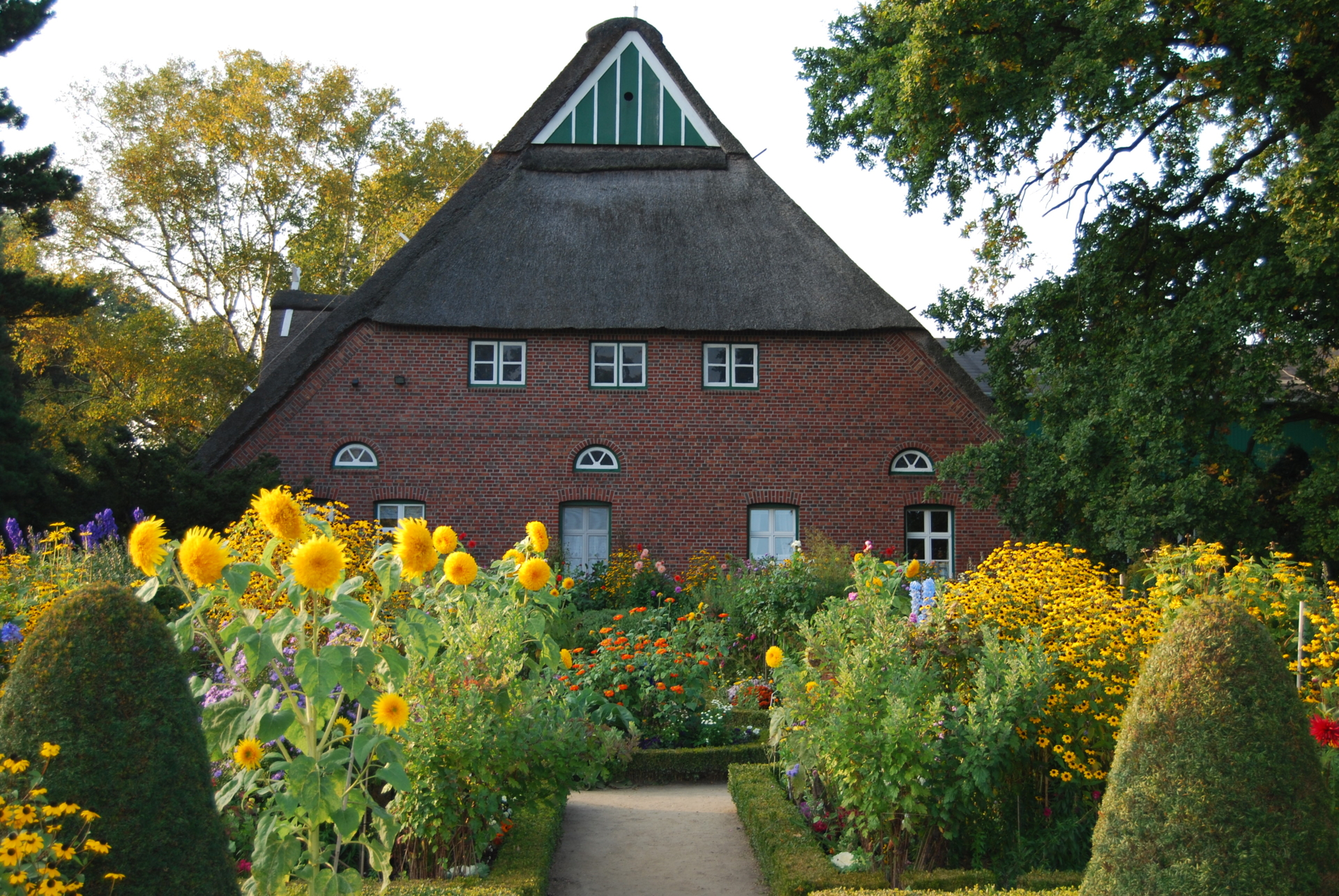 Arboretum Ellerhoop