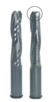 Bohrfräser (VHW) Z = 3