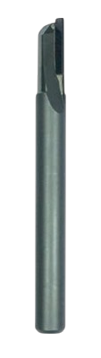 DIA-Schaftfräser Z=1