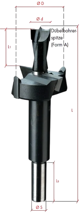 step drill