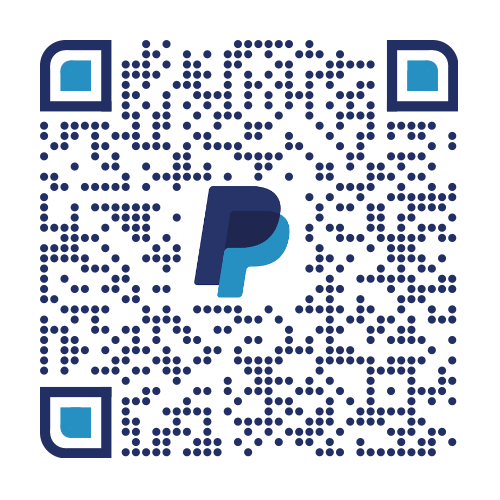 Paypal - allgemeiner Spendencode