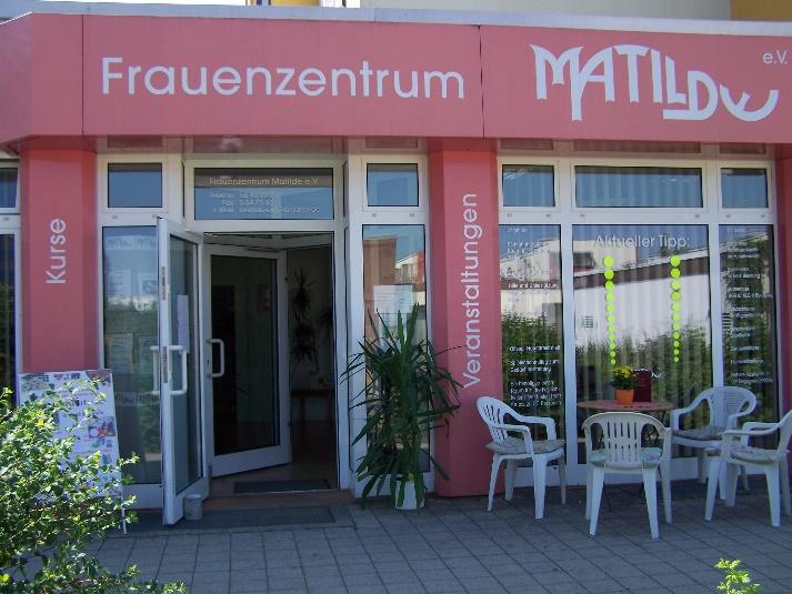 Matilde Geschäftsstelle