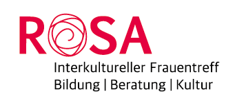 Logo Interkultureller Frauentreff Rosa