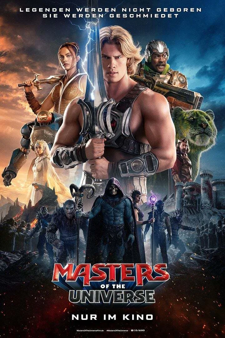 Master of The Universe