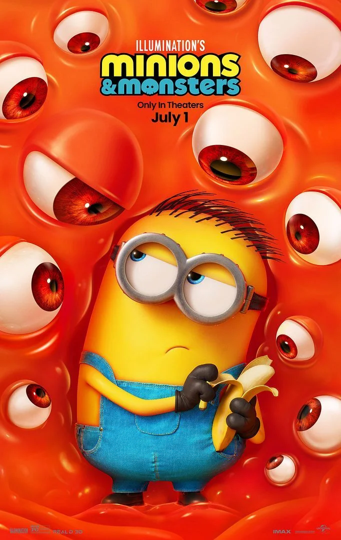 Minions & Monster