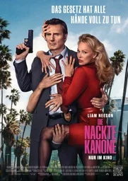 nackte Kanone