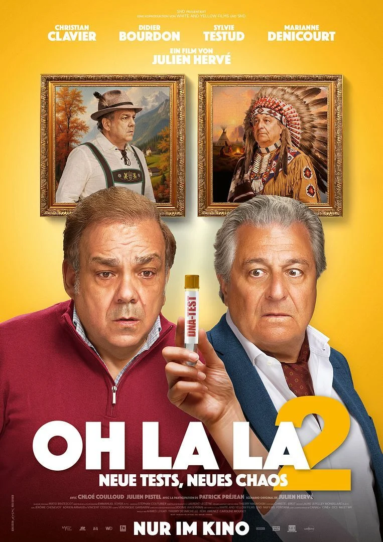 Oh la la 2