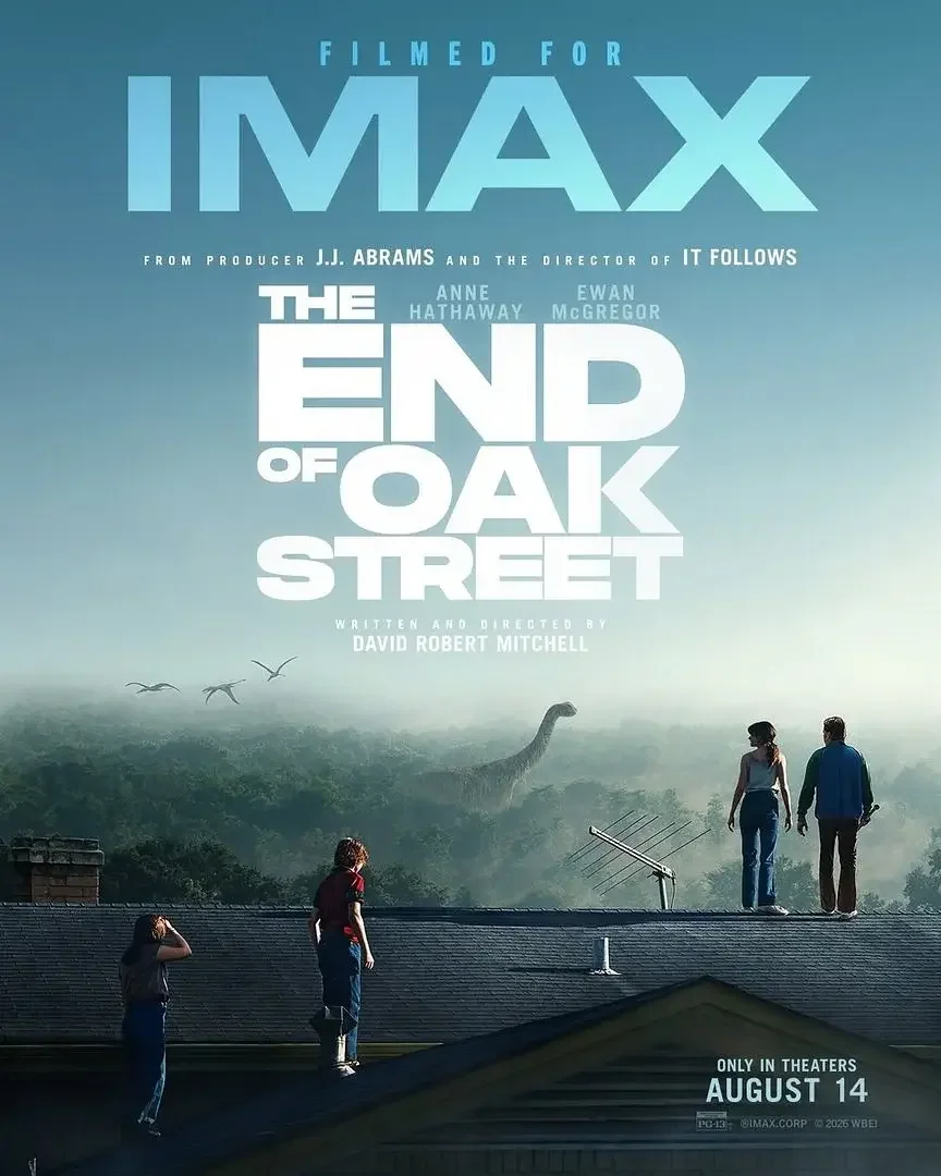 The End Of Oak Street