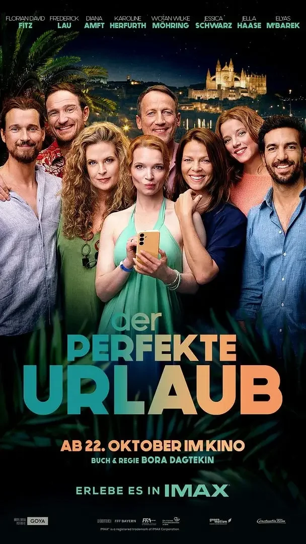 der perfekte Urlaub