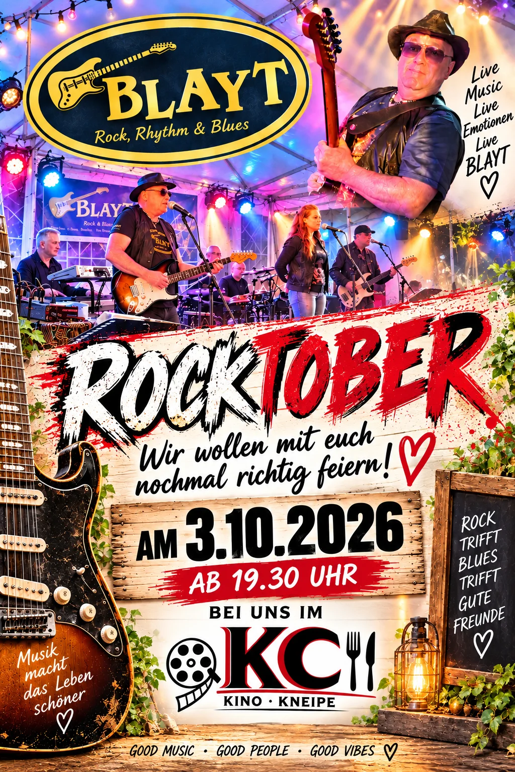 Rocktober
