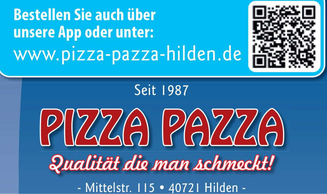 Pizza Pazza