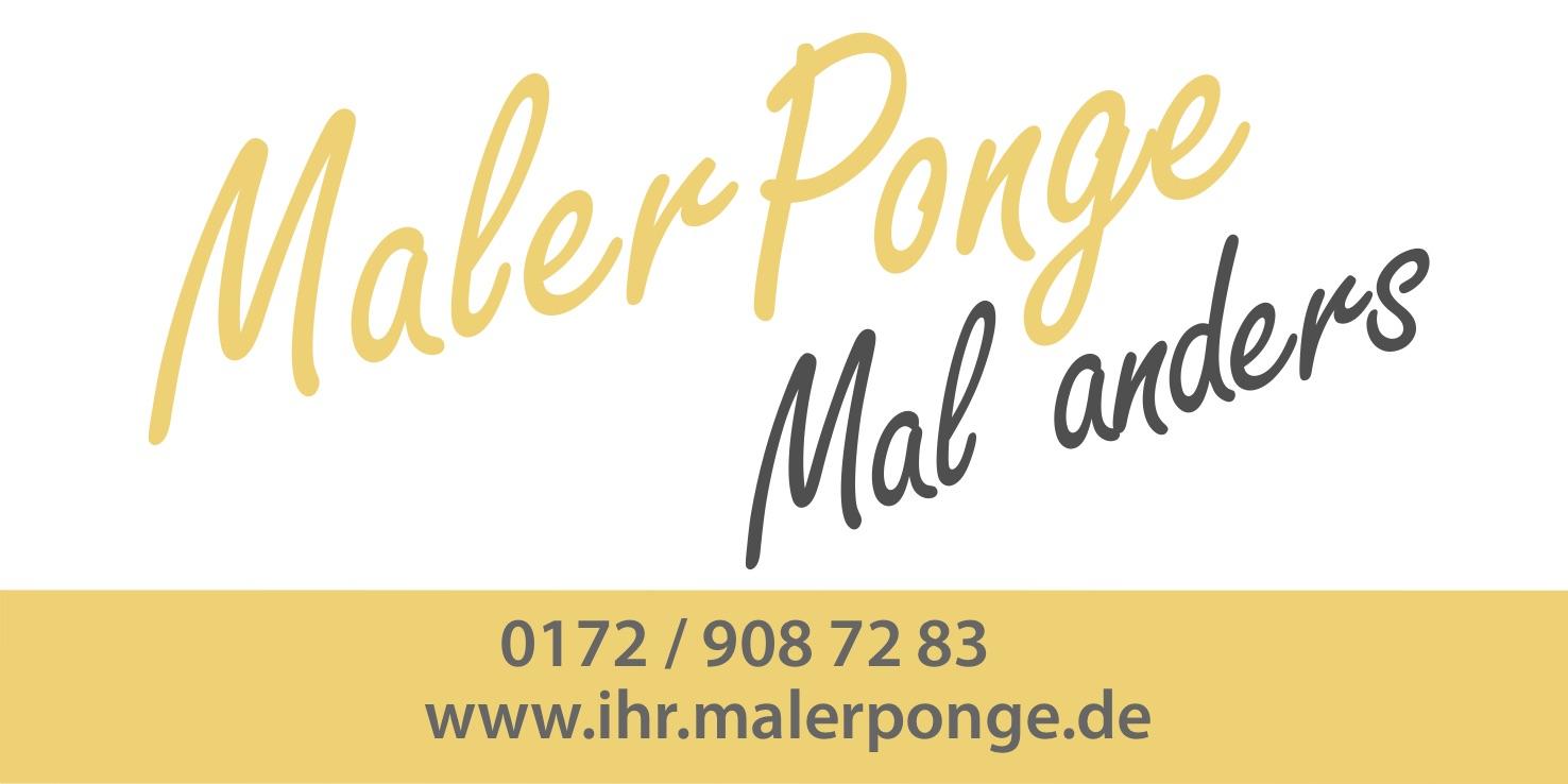 Maler Ponge
